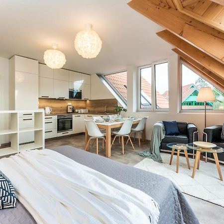 Luxury Apartman Lipno ลิปโนนัดเวิลตาวู ภายนอก รูปภาพ