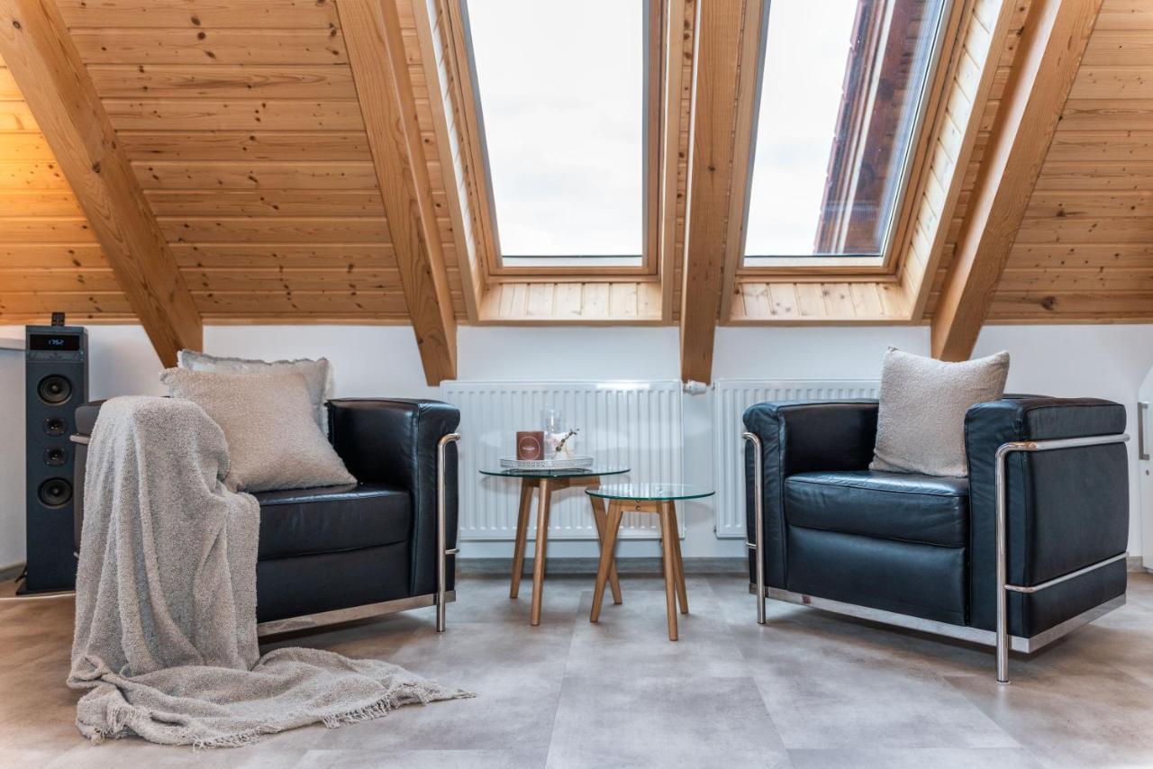 Luxury Apartman Lipno ลิปโนนัดเวิลตาวู ภายนอก รูปภาพ