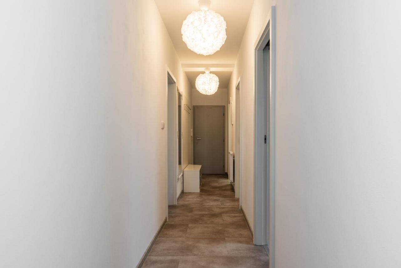 Luxury Apartman Lipno ลิปโนนัดเวิลตาวู ภายนอก รูปภาพ