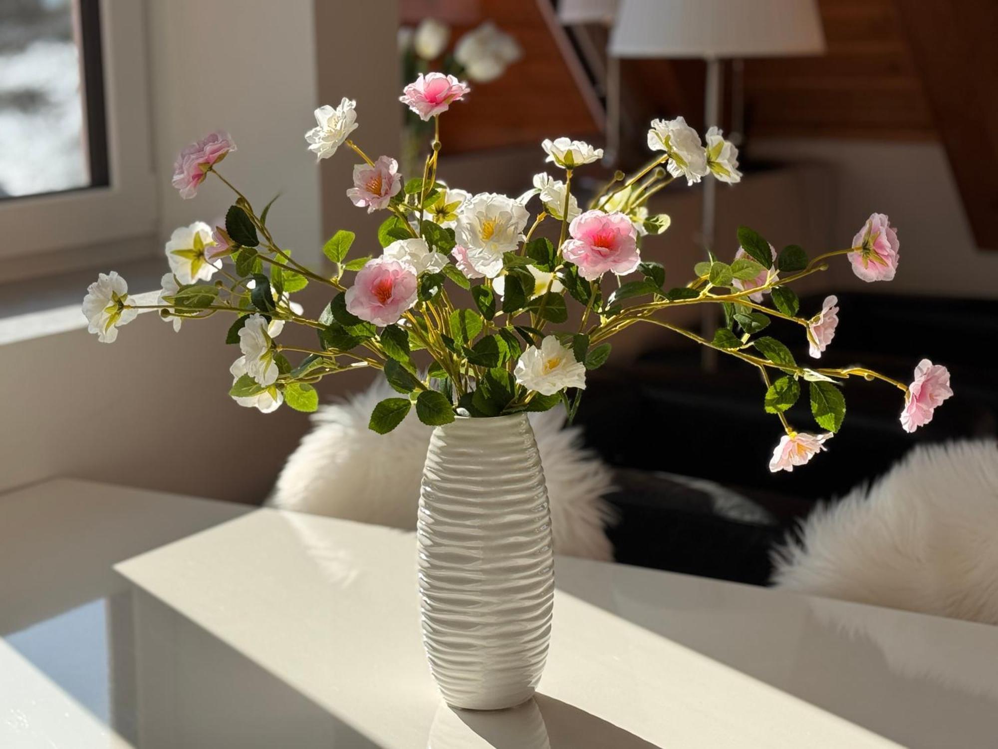 Luxury Apartman Lipno ลิปโนนัดเวิลตาวู ภายนอก รูปภาพ